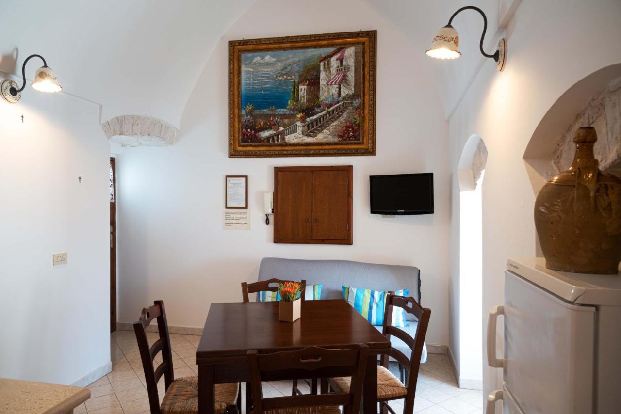 Apartamento Trullo Chiesa Madre Alberobello Exterior foto